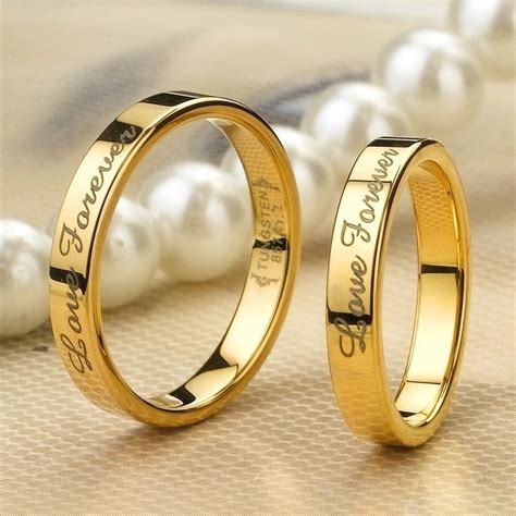 dating gold rings